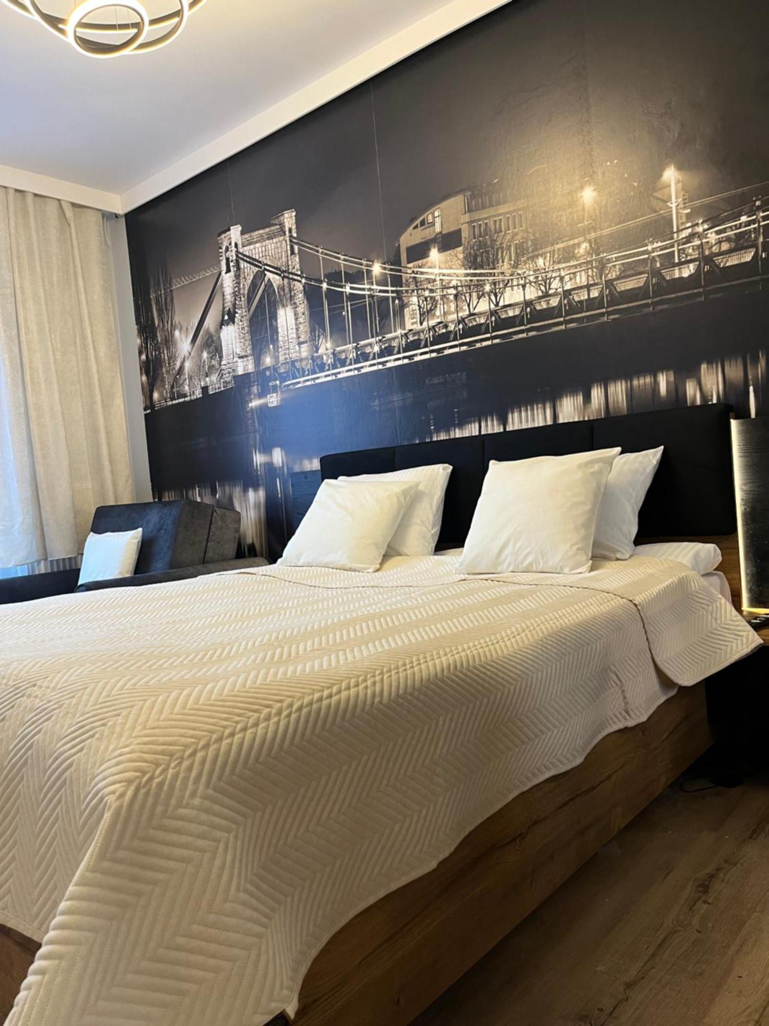 Jesionowe Apartamenty Nad Odra, Stare Miasto, Sauna W Jednym, Klimatyzacja , Garaz Podziemny 0 Zl, Odra River , Old Town, New Building, Air Conditioning, Sauna-One, Underground Garage Free فروتسواف المظهر الخارجي الصورة