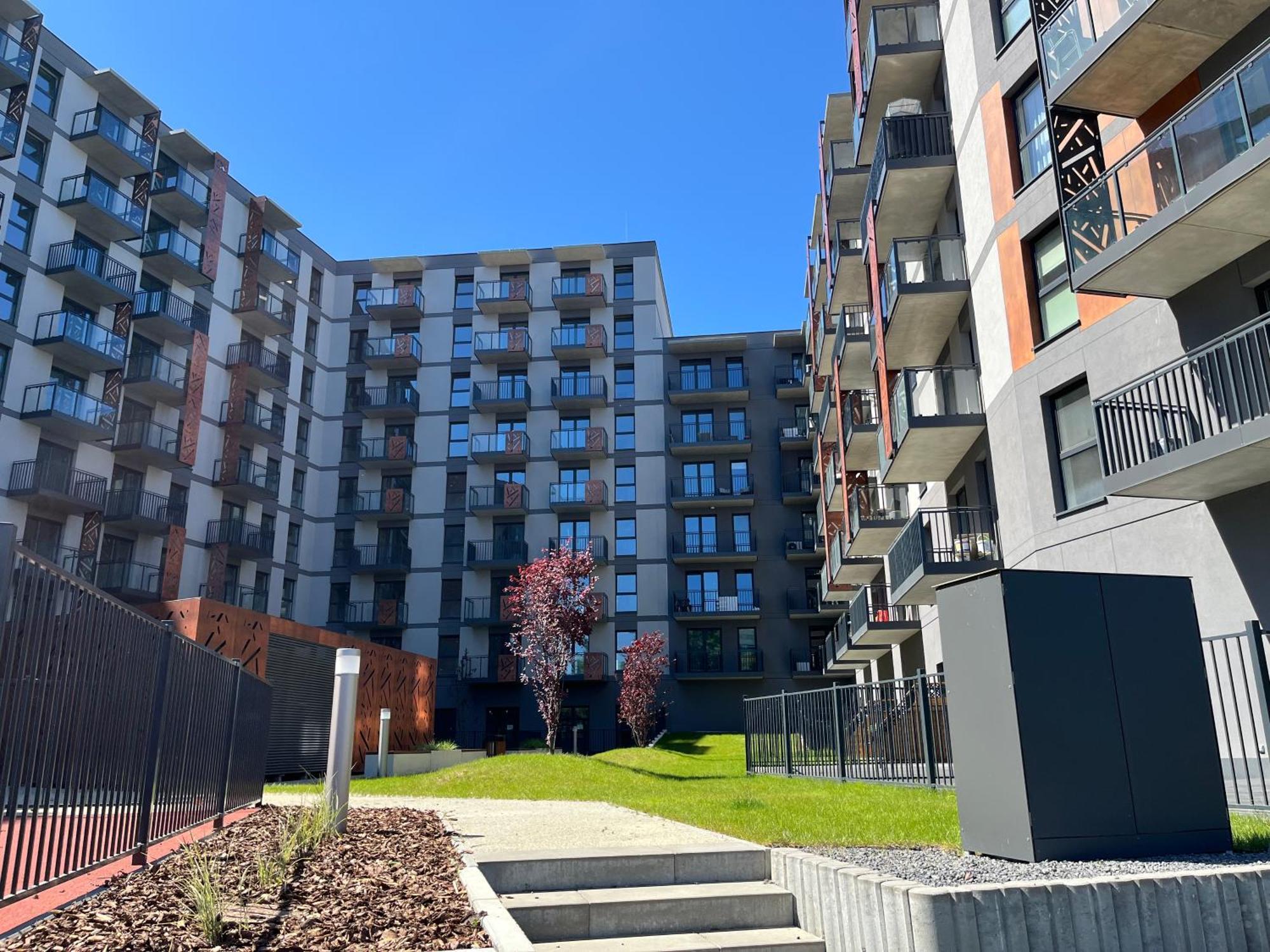 Jesionowe Apartamenty Nad Odra, Stare Miasto, Sauna W Jednym, Klimatyzacja , Garaz Podziemny 0 Zl, Odra River , Old Town, New Building, Air Conditioning, Sauna-One, Underground Garage Free فروتسواف المظهر الخارجي الصورة