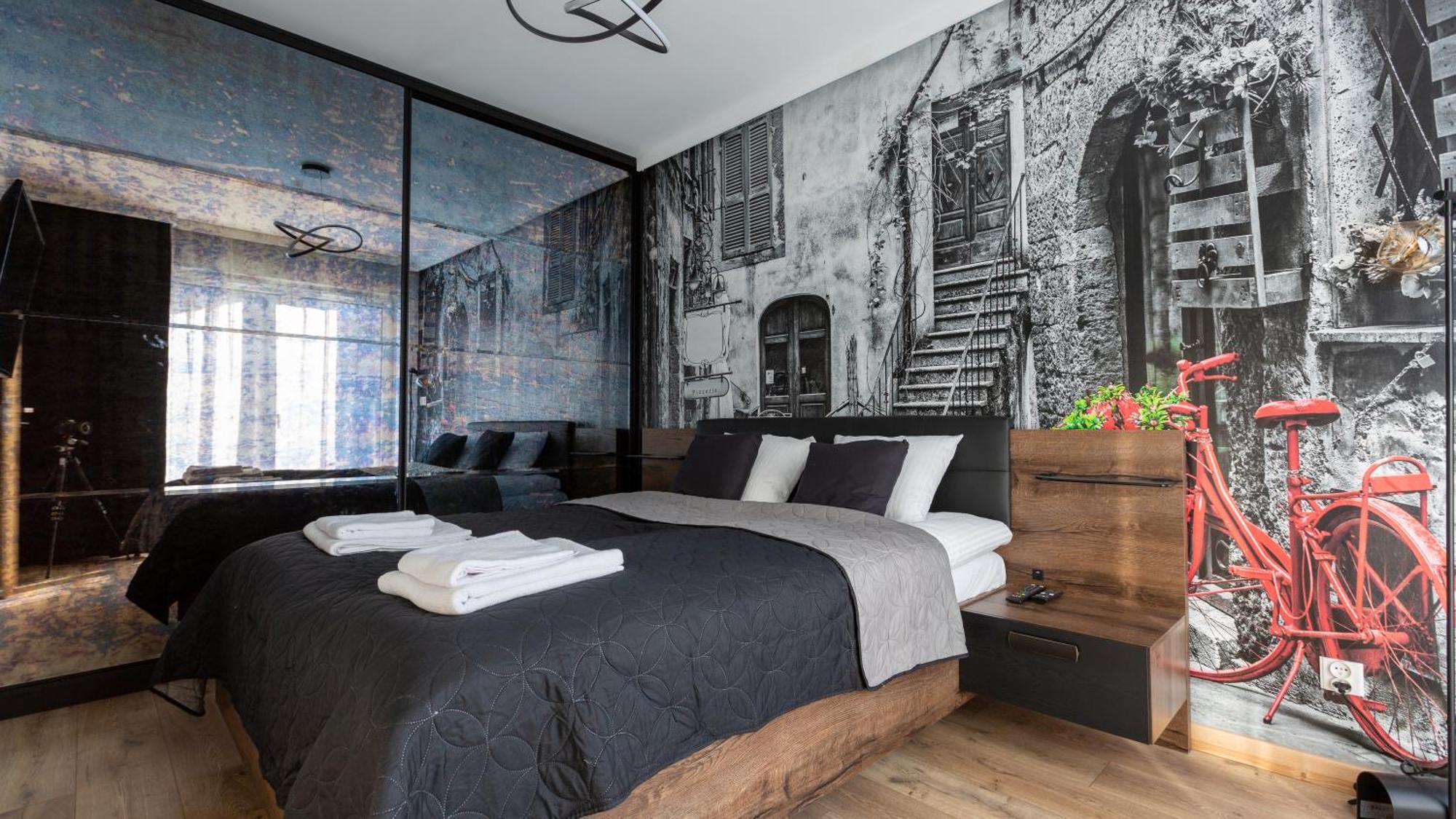 Jesionowe Apartamenty Nad Odra, Stare Miasto, Sauna W Jednym, Klimatyzacja , Garaz Podziemny 0 Zl, Odra River , Old Town, New Building, Air Conditioning, Sauna-One, Underground Garage Free فروتسواف المظهر الخارجي الصورة