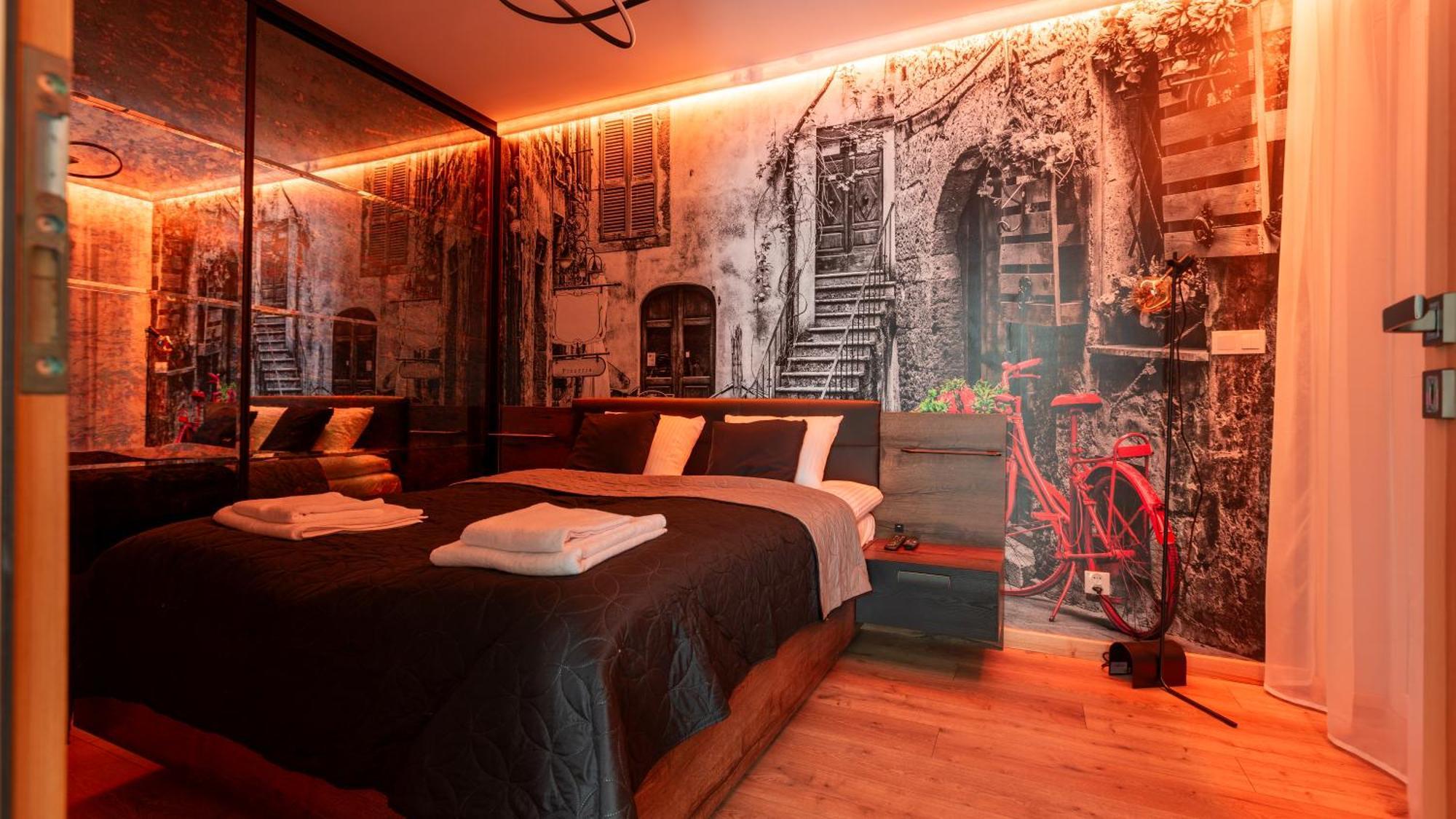 Jesionowe Apartamenty Nad Odra, Stare Miasto, Sauna W Jednym, Klimatyzacja , Garaz Podziemny 0 Zl, Odra River , Old Town, New Building, Air Conditioning, Sauna-One, Underground Garage Free فروتسواف المظهر الخارجي الصورة